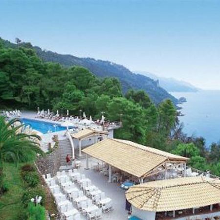 Golden View Resort Sinarades Kontogialos Zewnętrze zdjęcie