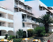 Golden View Resort Sinarades Kontogialos Zewnętrze zdjęcie