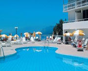 Golden View Resort Sinarades Kontogialos Zewnętrze zdjęcie